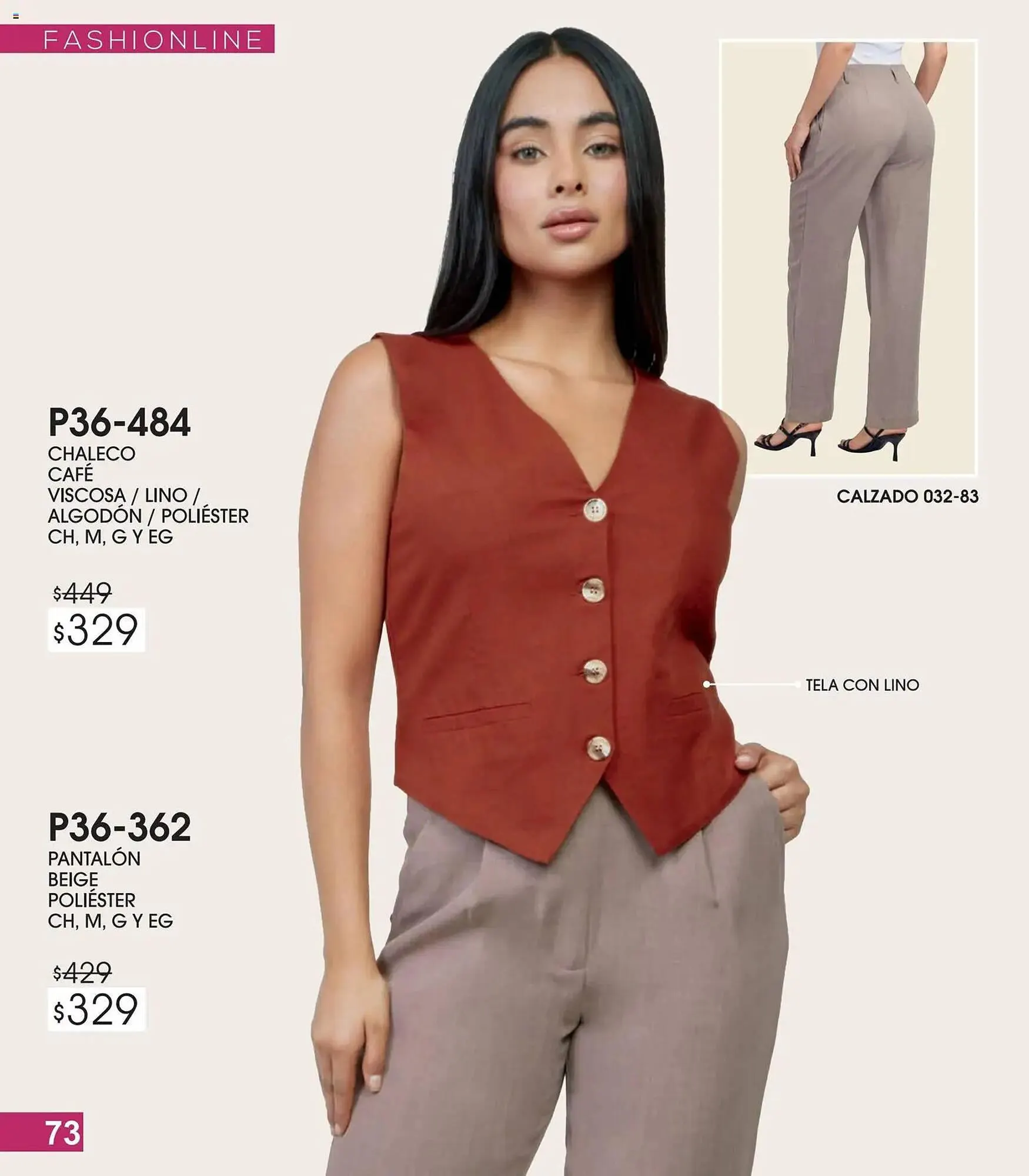 Catálogo de Catálogo Cklass 13 de febrero al 31 de marzo 2026 - Pagina 74