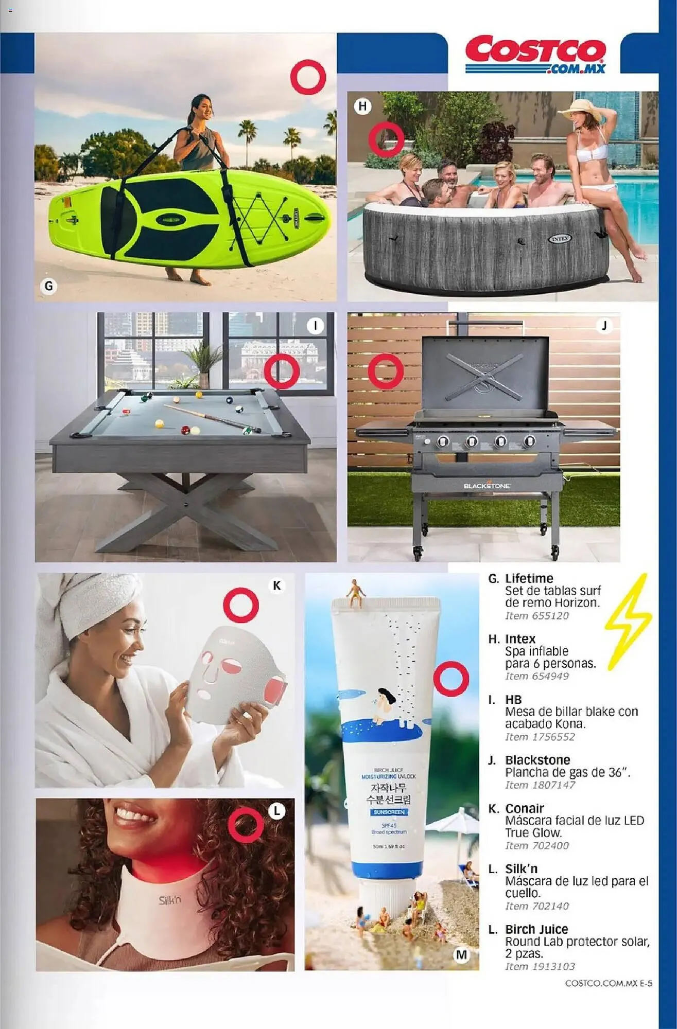 Catálogo de Catálogo Costco 1 de marzo al 1 de abril 2026 - Pagina 89