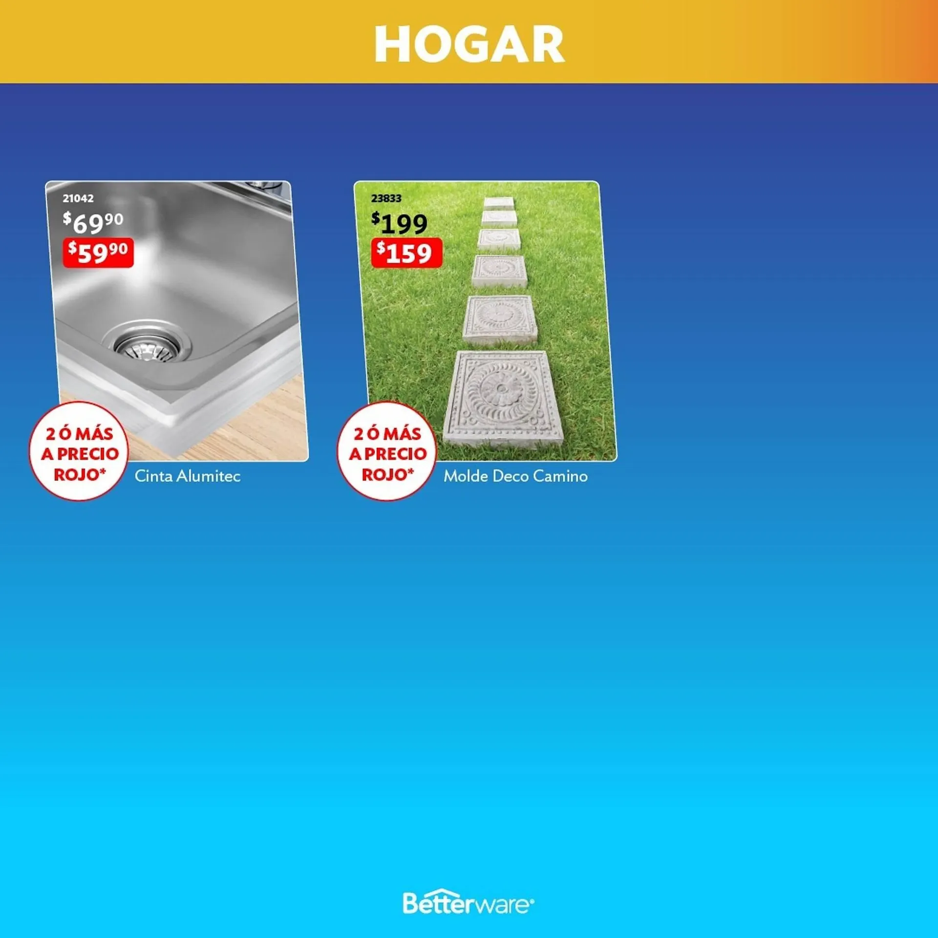 Catálogo de Catálogo BetterWare 30 de mayo al 30 de junio 2025 - Pagina 3