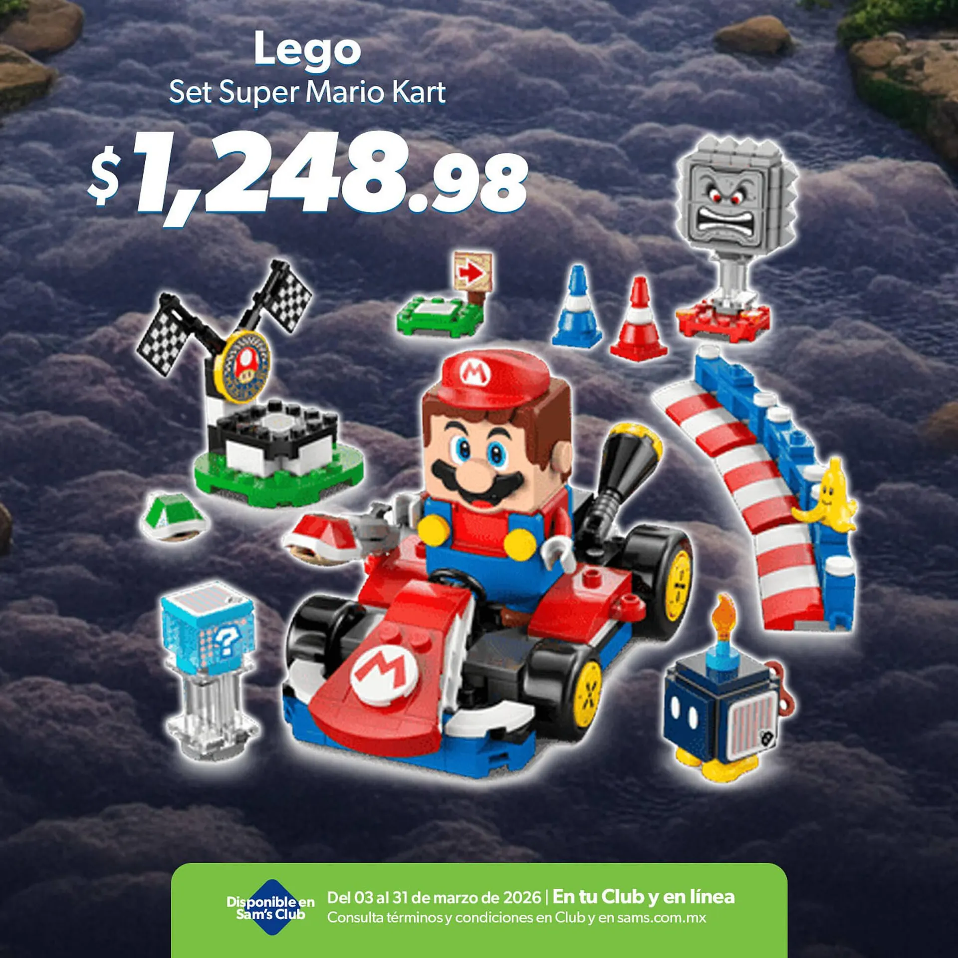 Catálogo de Catálogo Sam's Club 11 de marzo al 31 de marzo 2026 - Pagina 3