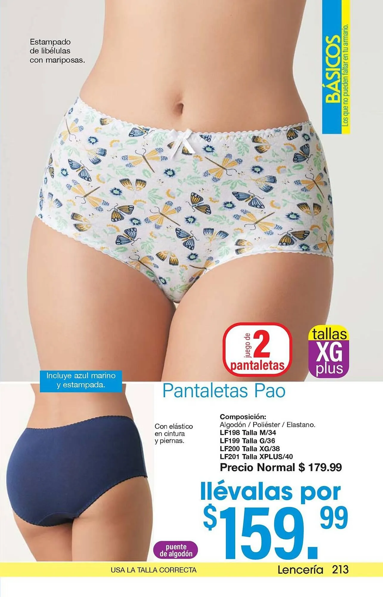 Catálogo de Catálogo Arabela 14 de agosto al 4 de septiembre 2025 - Pagina 183