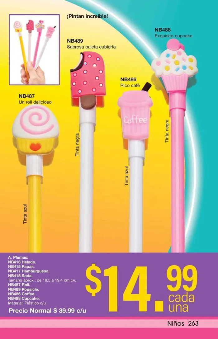 Catálogo de Arabela Campaña 11 25 de abril al 16 de mayo 2024 - Pagina 235