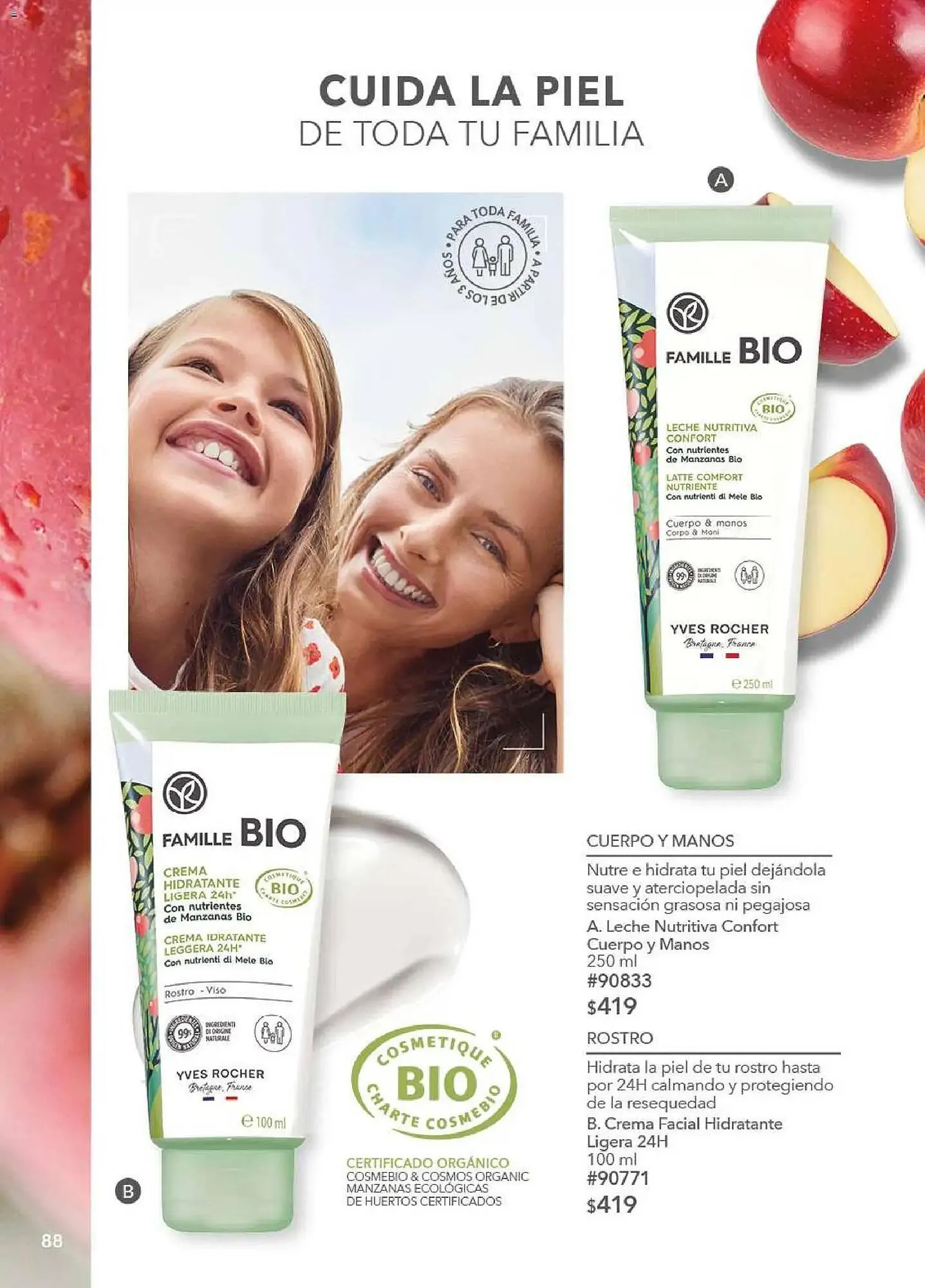 Catálogo de Catálogo Yves Rocher 9 de diciembre al 29 de diciembre 2025 - Pagina 90