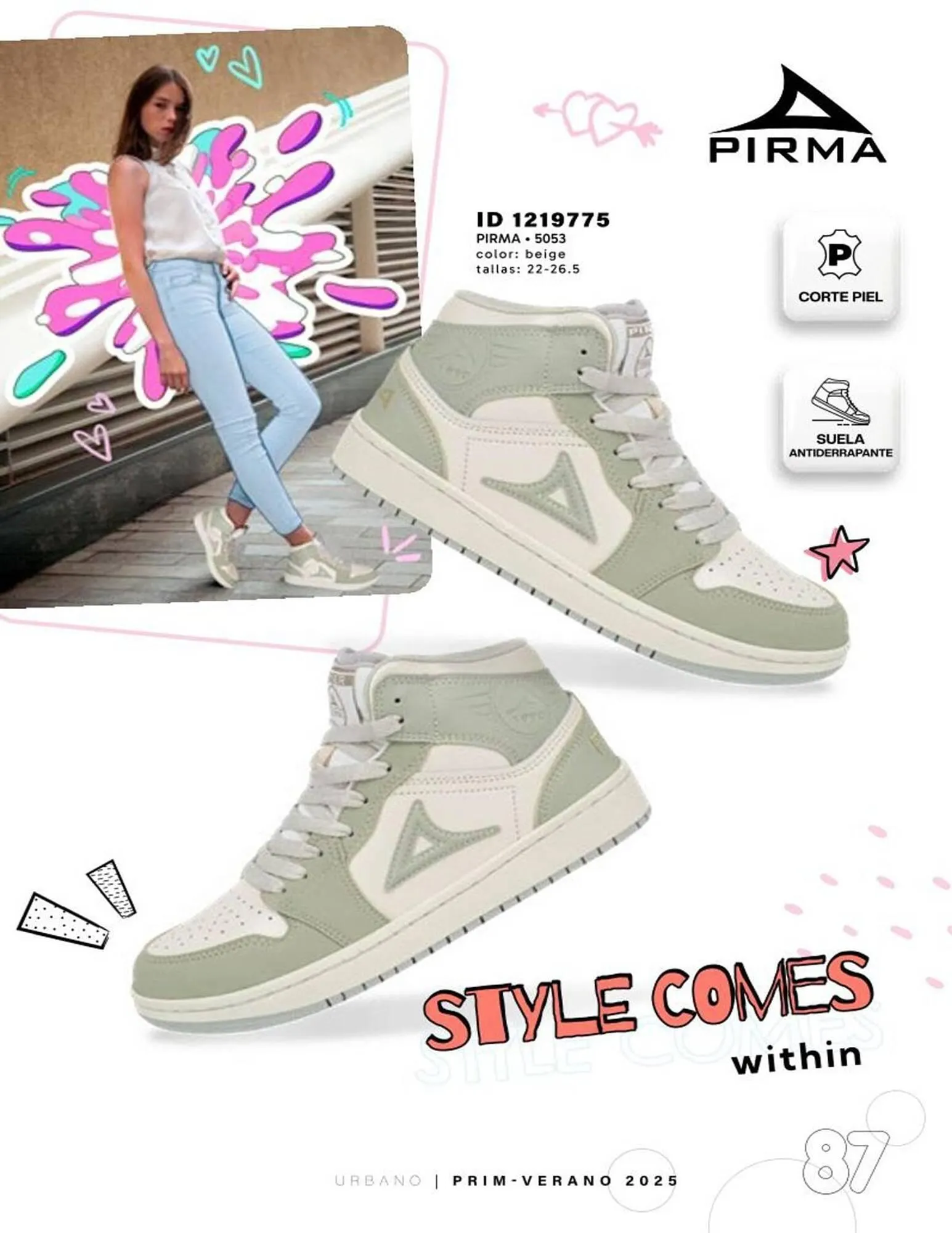 Catálogo de Catálogo Price Shoes 3 de junio al 31 de diciembre 2025 - Pagina 87