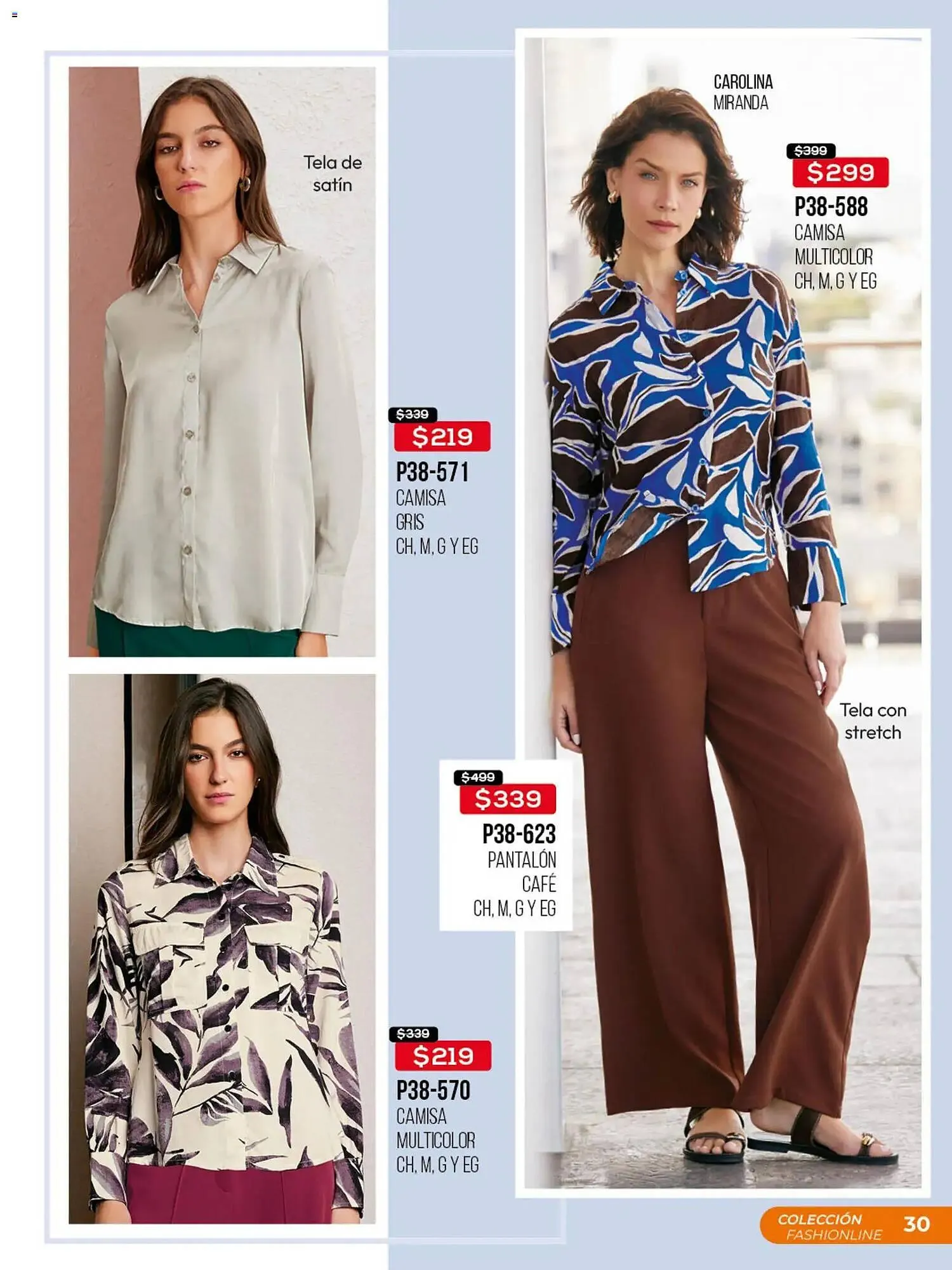 Catálogo de Catálogo Cklass 16 de marzo al 29 de marzo 2026 - Pagina 31