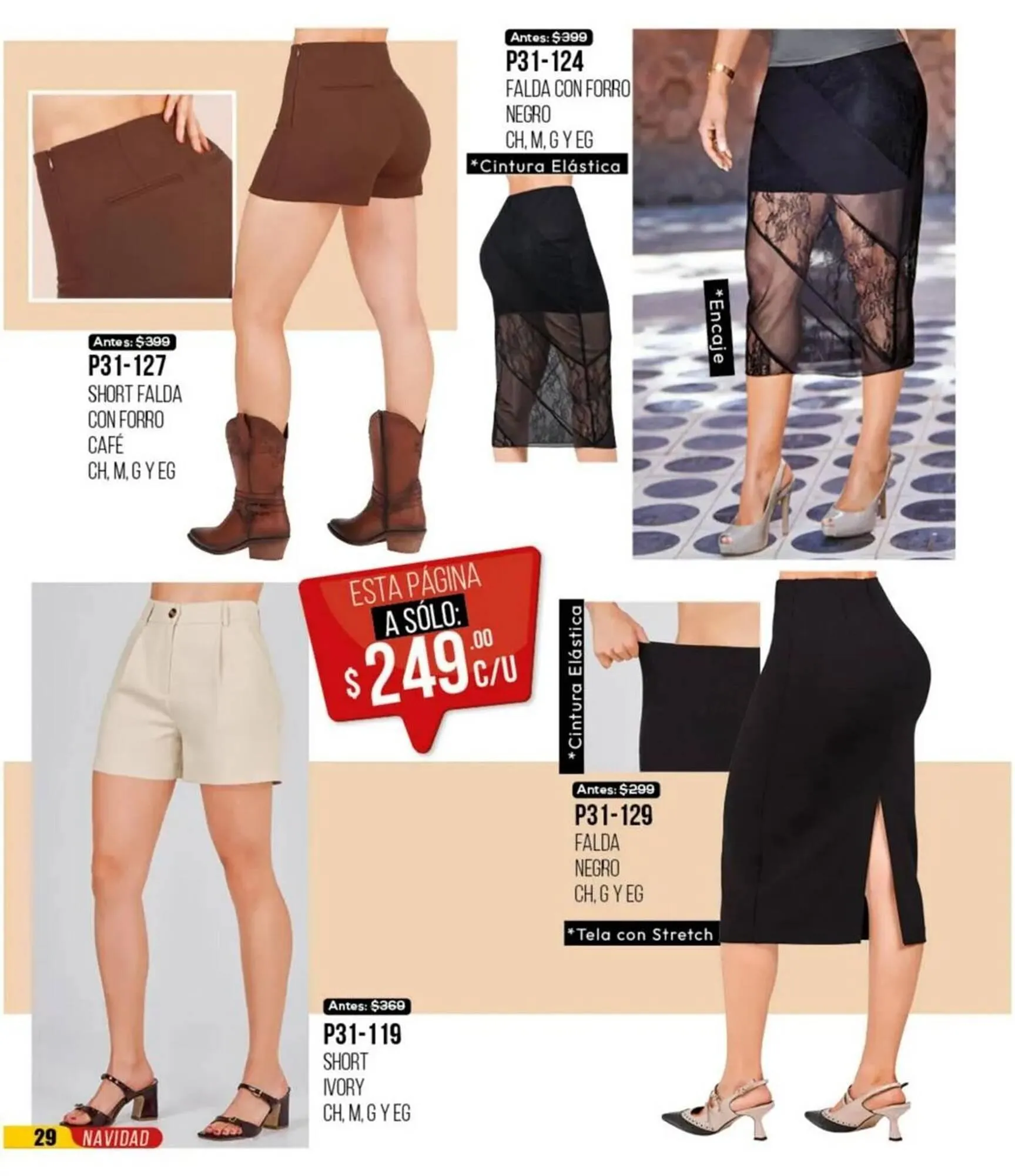 Catálogo de Catálogo Cklass 1 de diciembre al 31 de diciembre 2025 - Pagina 30