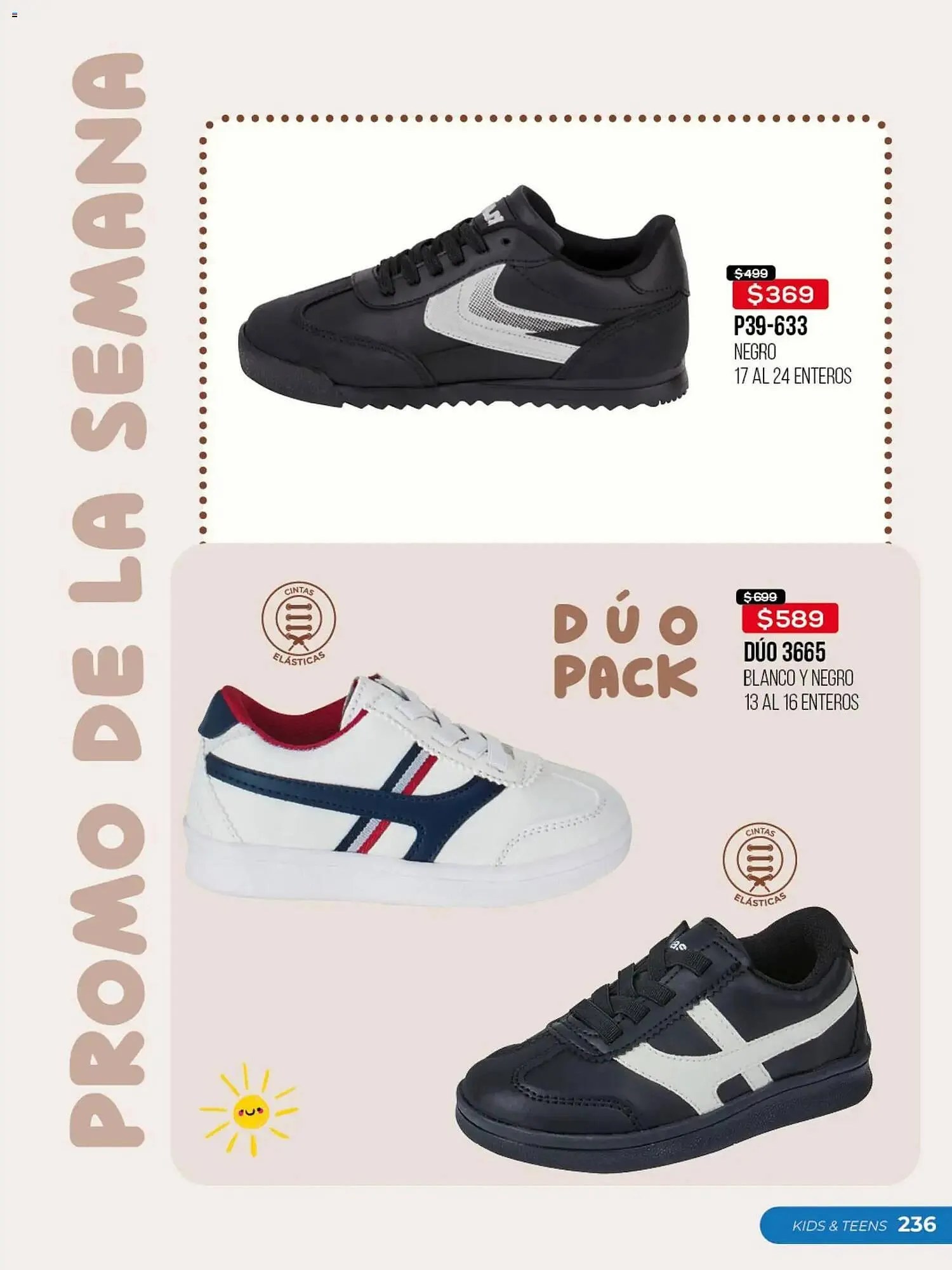 Catálogo de Catálogo Cklass 13 de abril al 27 de abril 2026 - Pagina 237