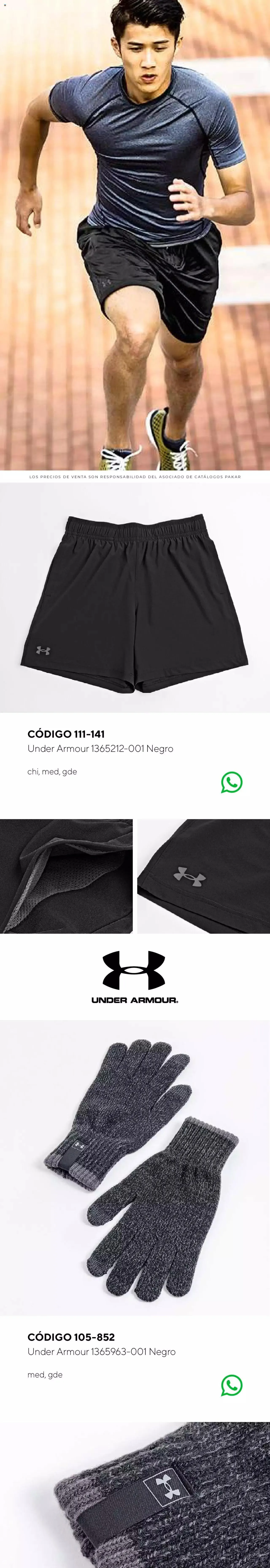 Catálogo de SC Pakar Entrenamiento 5 de junio al 31 de diciembre 2023 - Pagina 29