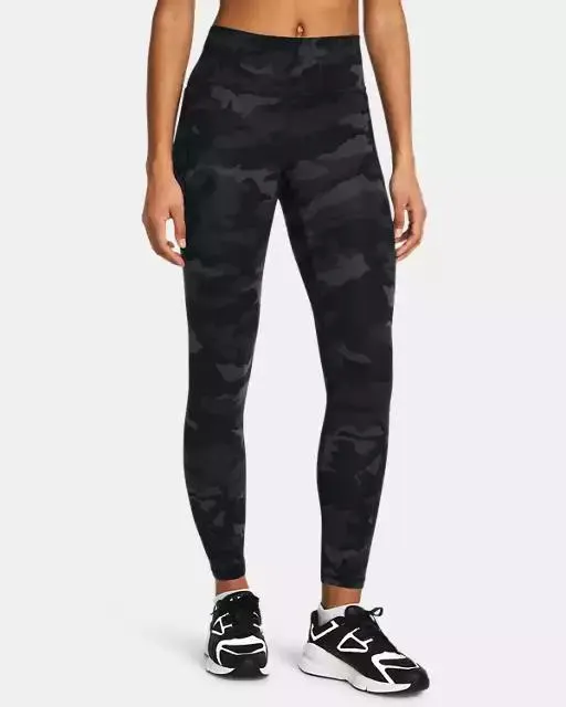 Leggings estampados UA Meridian para mujer