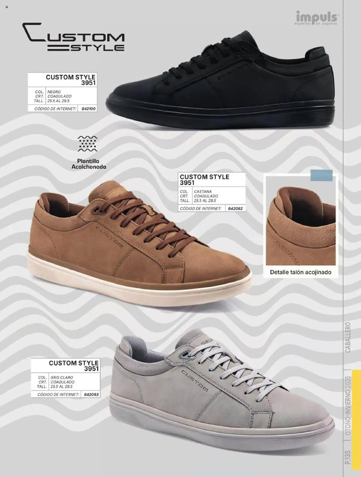 Catálogo de Catálogo Impuls 7 de julio al 30 de septiembre 2025 - Pagina 137