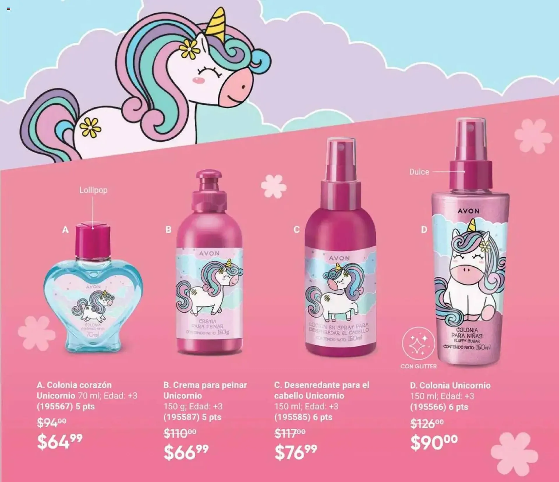 Catálogo de Catálogo Avon 20 de febrero al 27 de marzo 2026 - Pagina 131