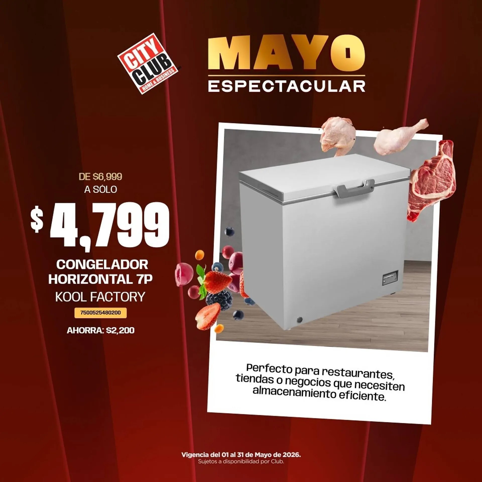 Catálogo de Catálogo City Club 1 de mayo al 31 de mayo 2026 - Pagina 2