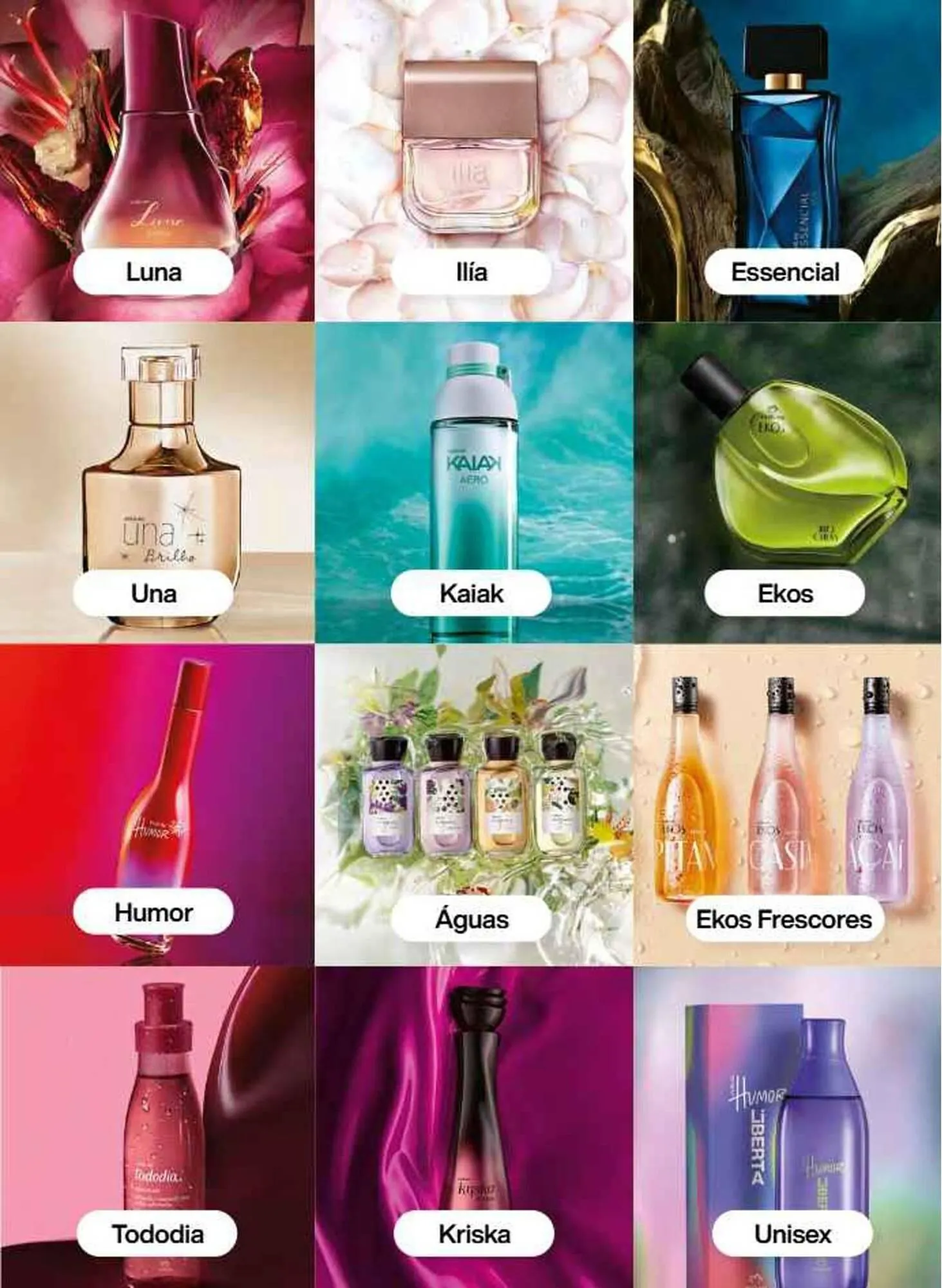 Catálogo de Catálogo Natura 1 de agosto al 31 de agosto 2025 - Pagina 14