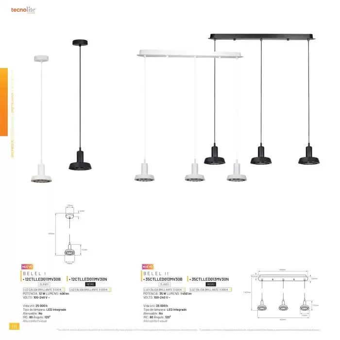 Catálogo de Catálogo 2024 10 de octubre al 31 de enero 2025 - Pagina 112