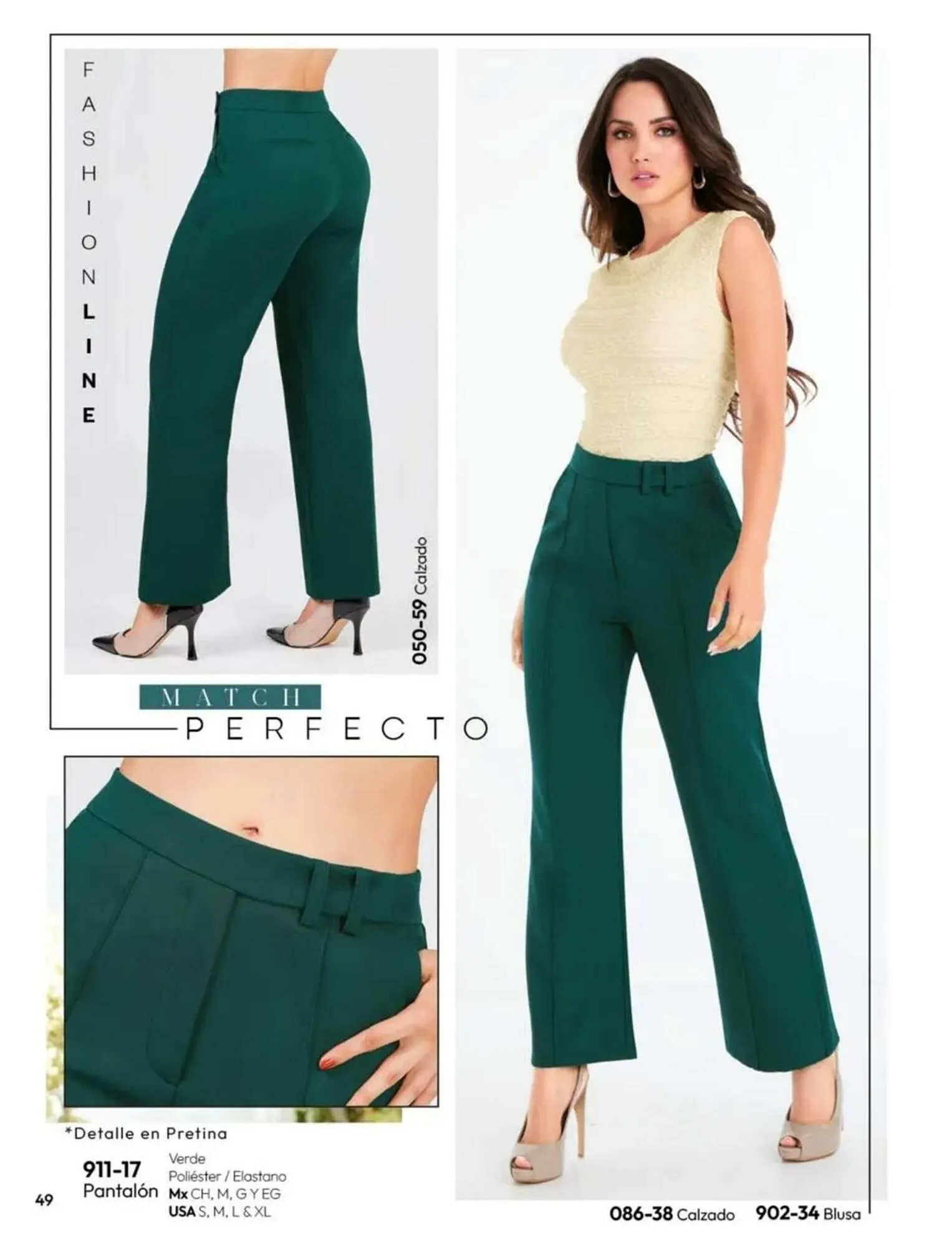 Catálogo de Catálogo Cklass 10 de julio al 31 de diciembre 2025 - Pagina 50