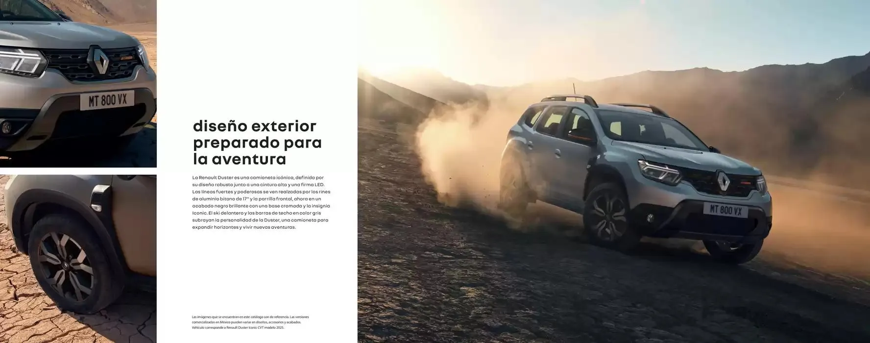 Catálogo de Renault Duster 11 de marzo al 11 de marzo 2026 - Pagina 4