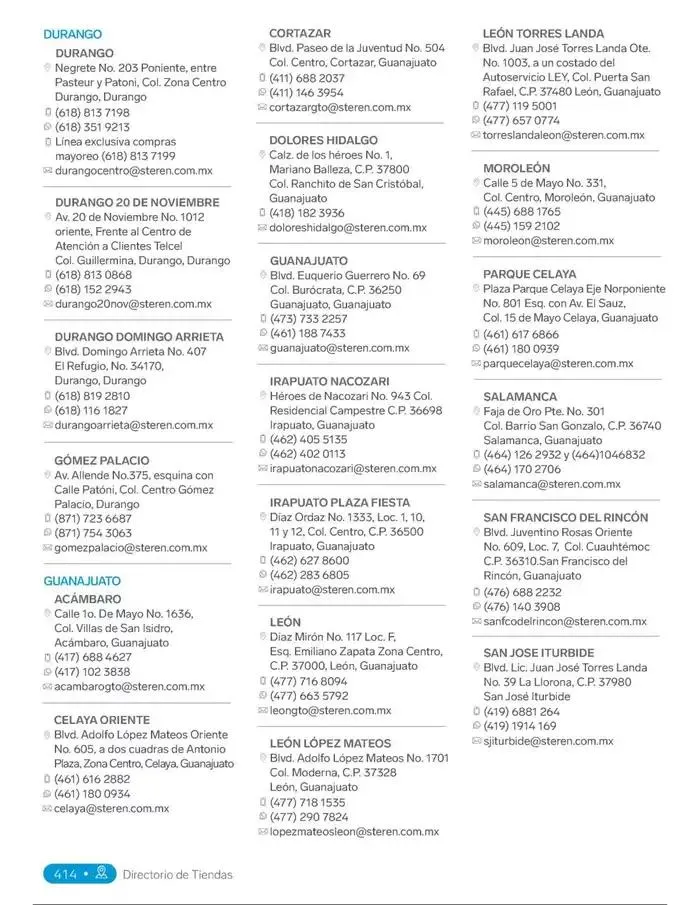 Catálogo de Catálogo 2025 18 de febrero al 31 de diciembre 2025 - Pagina 432