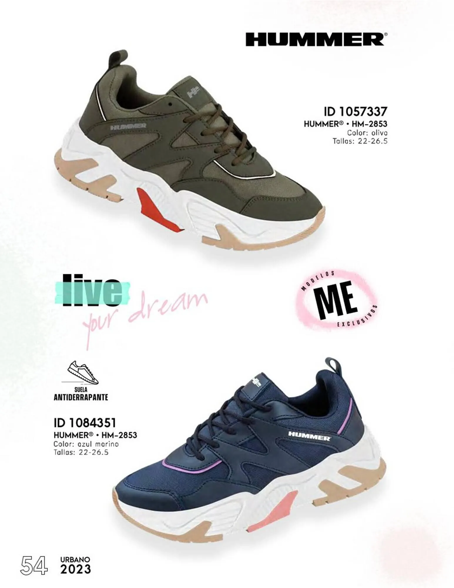 Catálogo de Catálogo Price Shoes 18 de abril al 10 de septiembre 2023 - Pagina 54