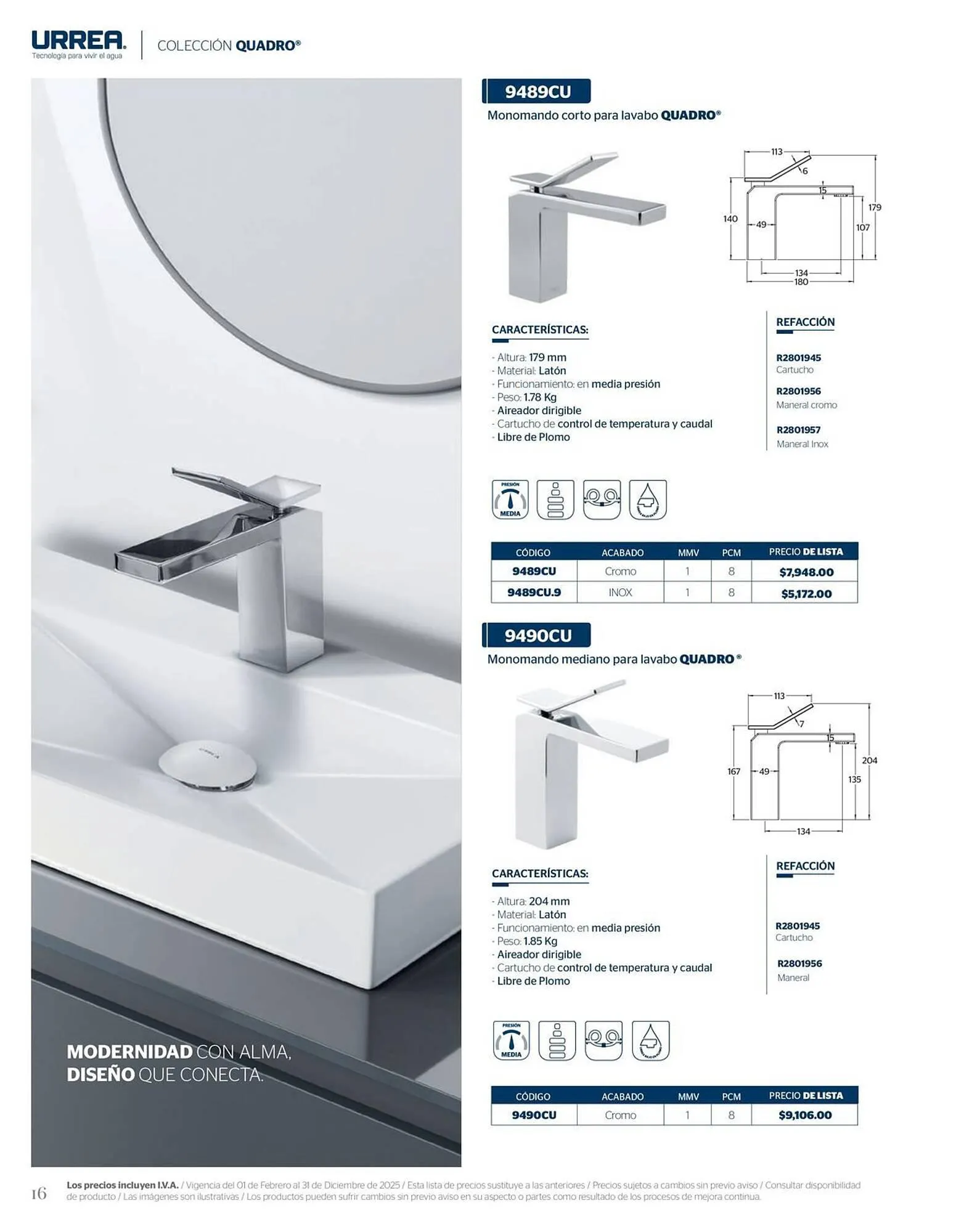 Catálogo de Catálogo Urrea 28 de febrero al 28 de febrero 2026 - Pagina 22