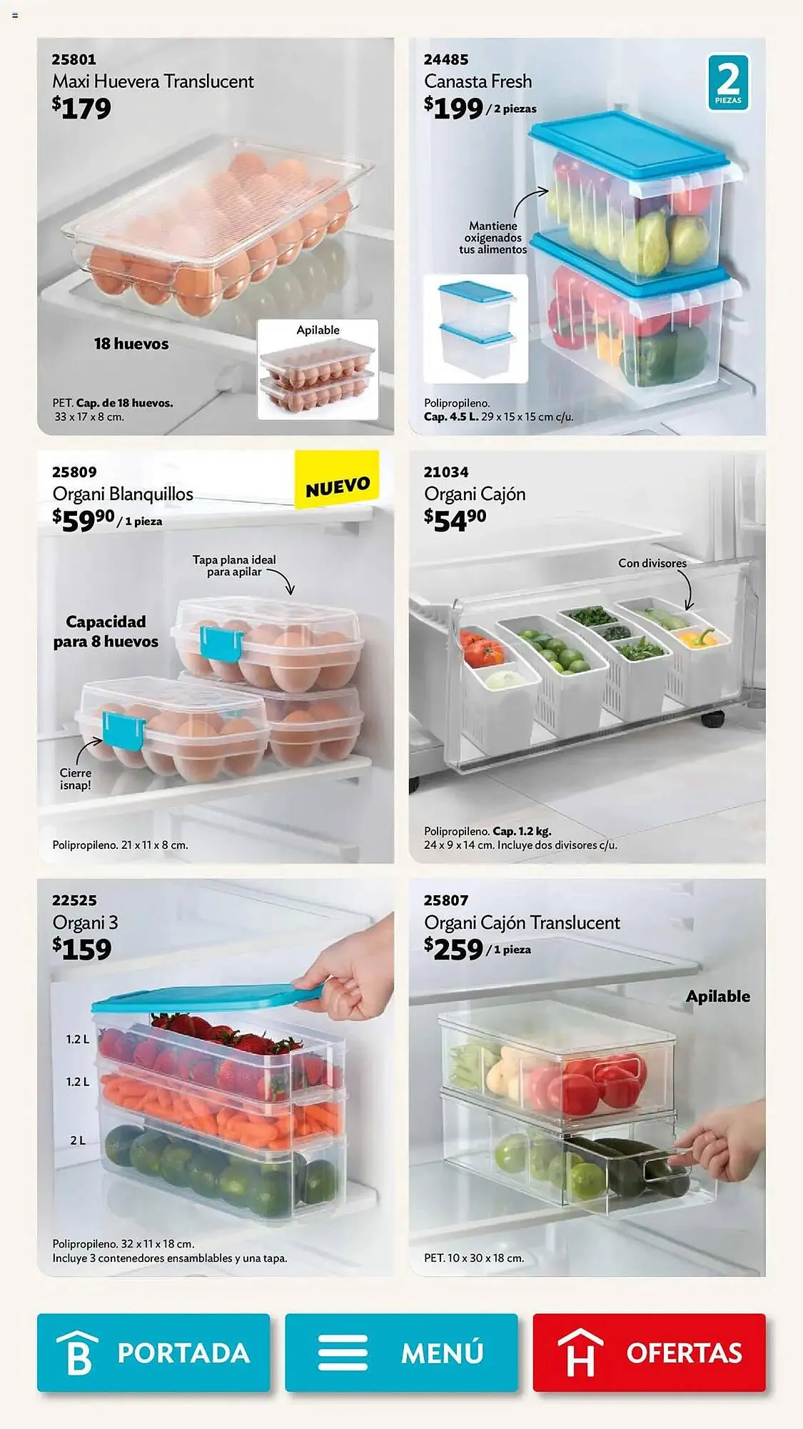 Catálogo de Catálogo BetterWare 2 de junio al 28 de junio 2025 - Pagina 80