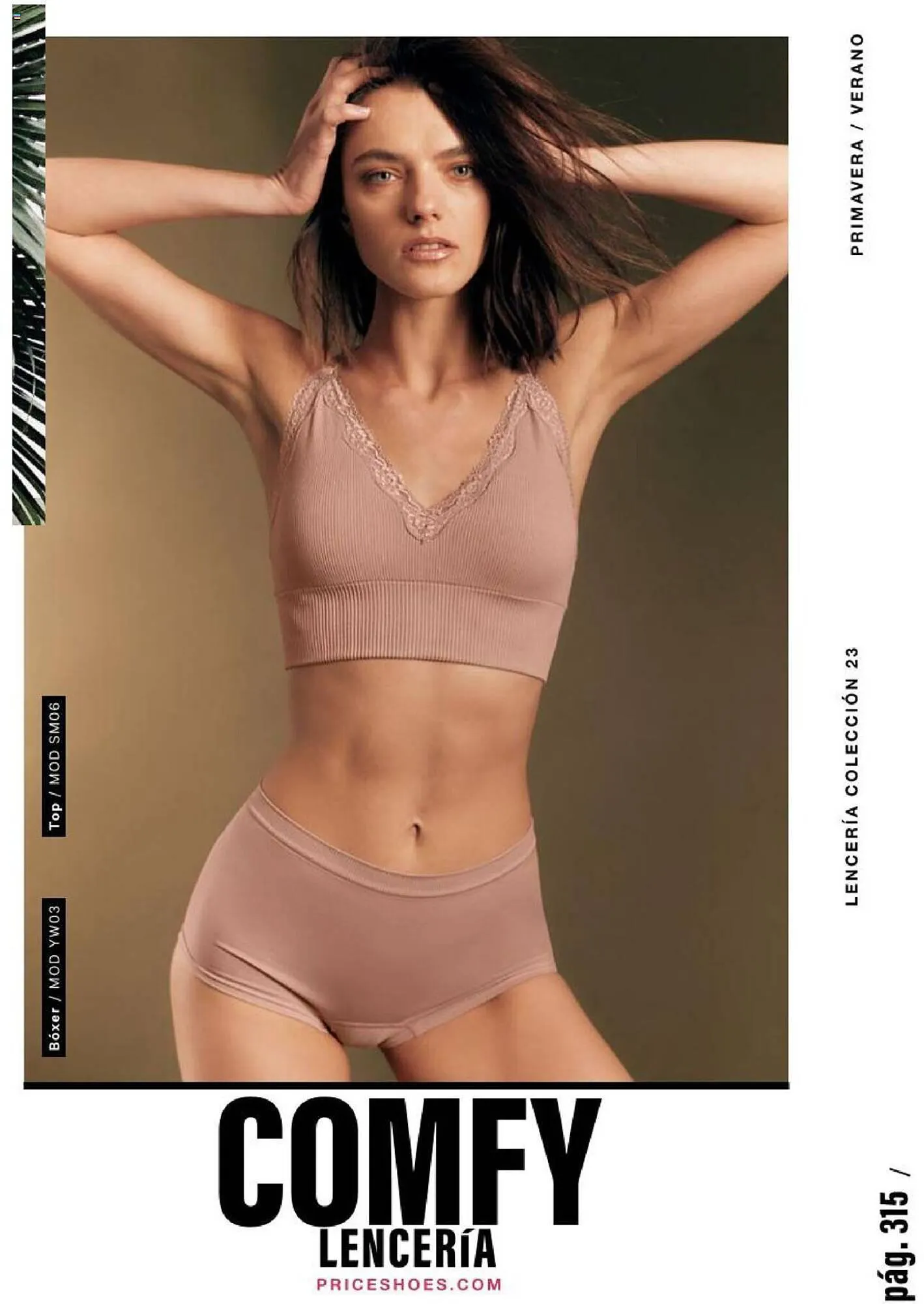 Catálogo de Catálogo Price Shoes 10 de marzo al 31 de agosto 2023 - Pagina 317