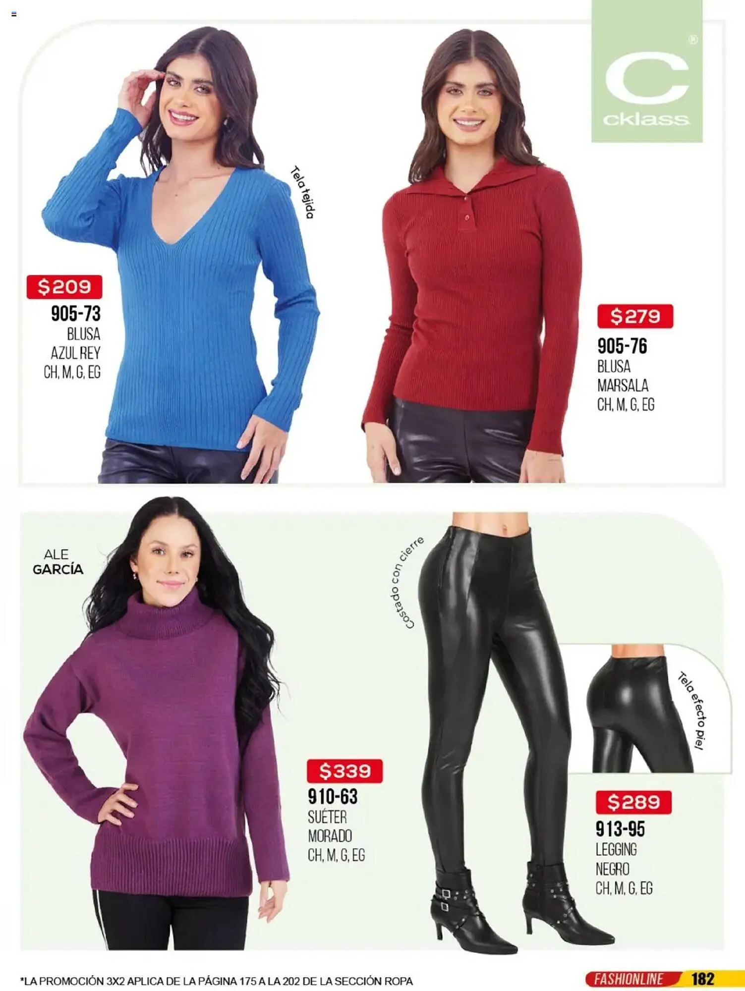 Catálogo de Catálogo Cklass 23 de junio al 1 de enero 2026 - Pagina 568