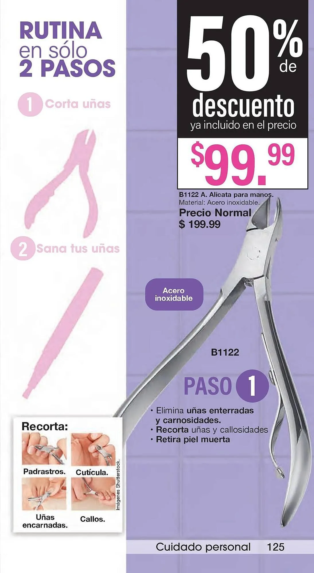 Catálogo de Catálogo Arabela 29 de enero al 19 de febrero 2026 - Pagina 127