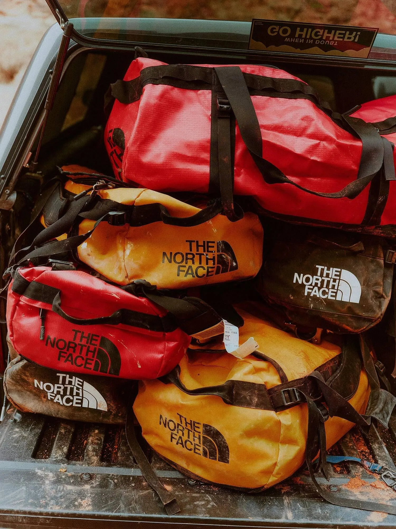 Catálogo The North Face - 1