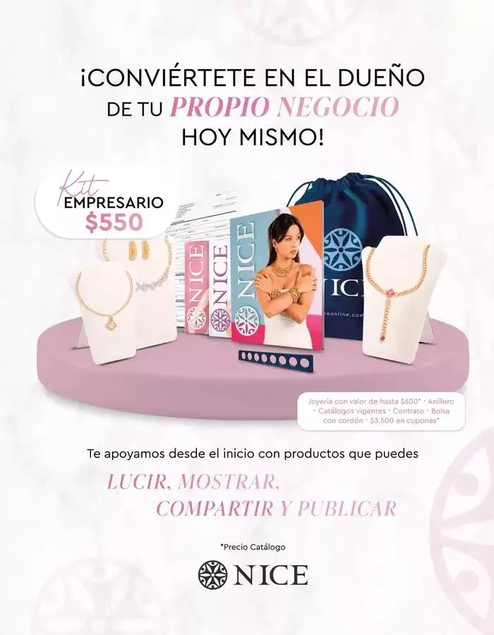 Catálogo de Lookbook Mama 2025 12 de mayo al 29 de mayo 2025 - Pagina 27