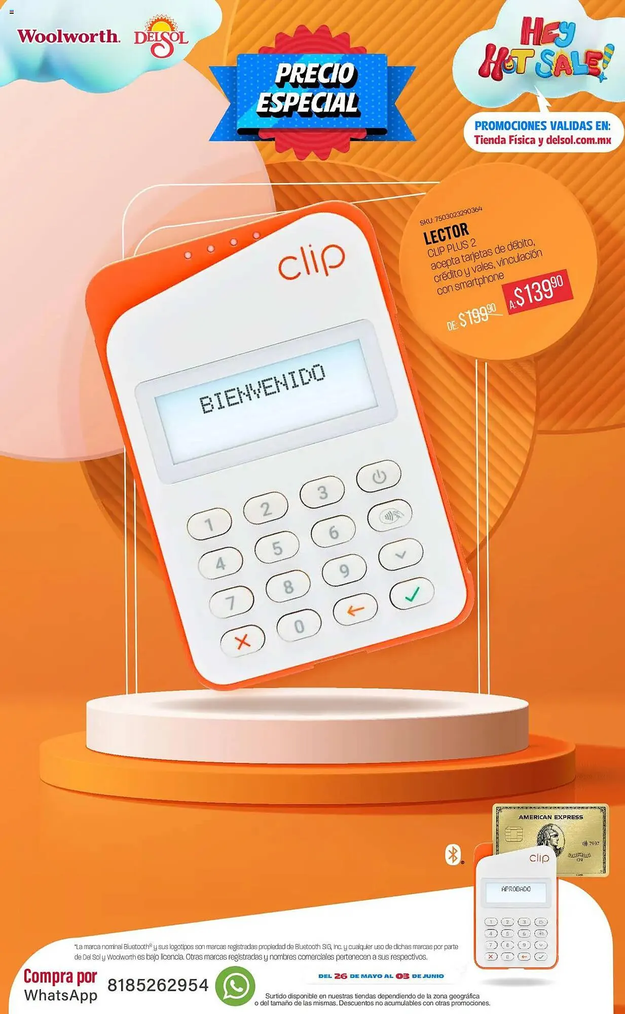 Catálogo de Catálogo Woolworth 26 de mayo al 4 de junio 2025 - Pagina 7