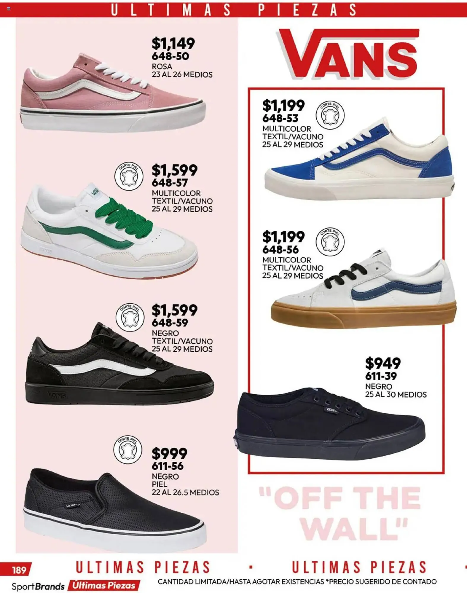 Catálogo de Catálogo Cklass 14 de julio al 1 de enero 2026 - Pagina 279