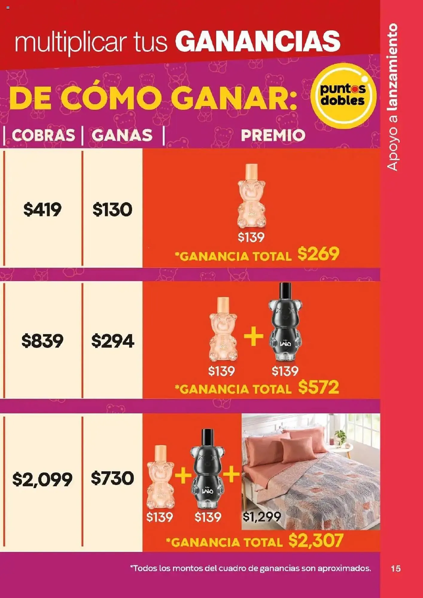 Catálogo de Catálogo Fuller 23 de julio al 26 de agosto 2025 - Pagina 15