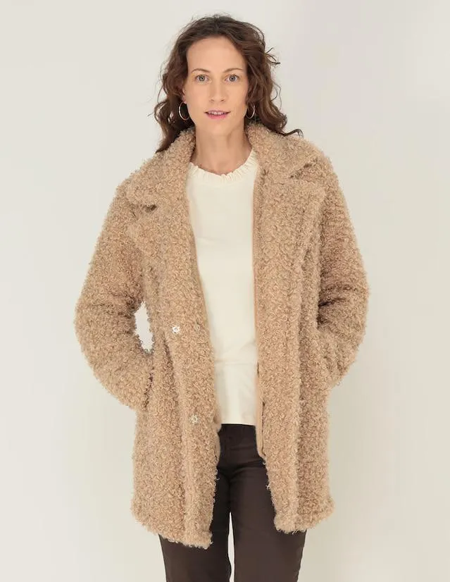 Abrigo Weekend para mujer