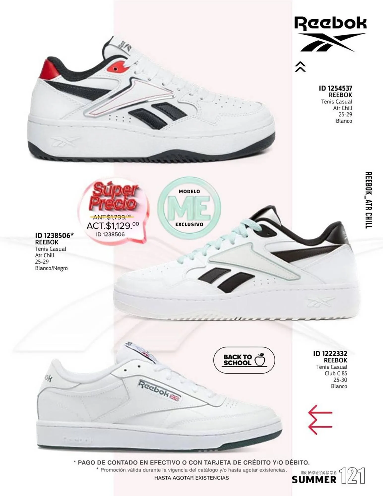 Catálogo de Catálogo Price Shoes 16 de mayo al 31 de agosto 2025 - Pagina 121
