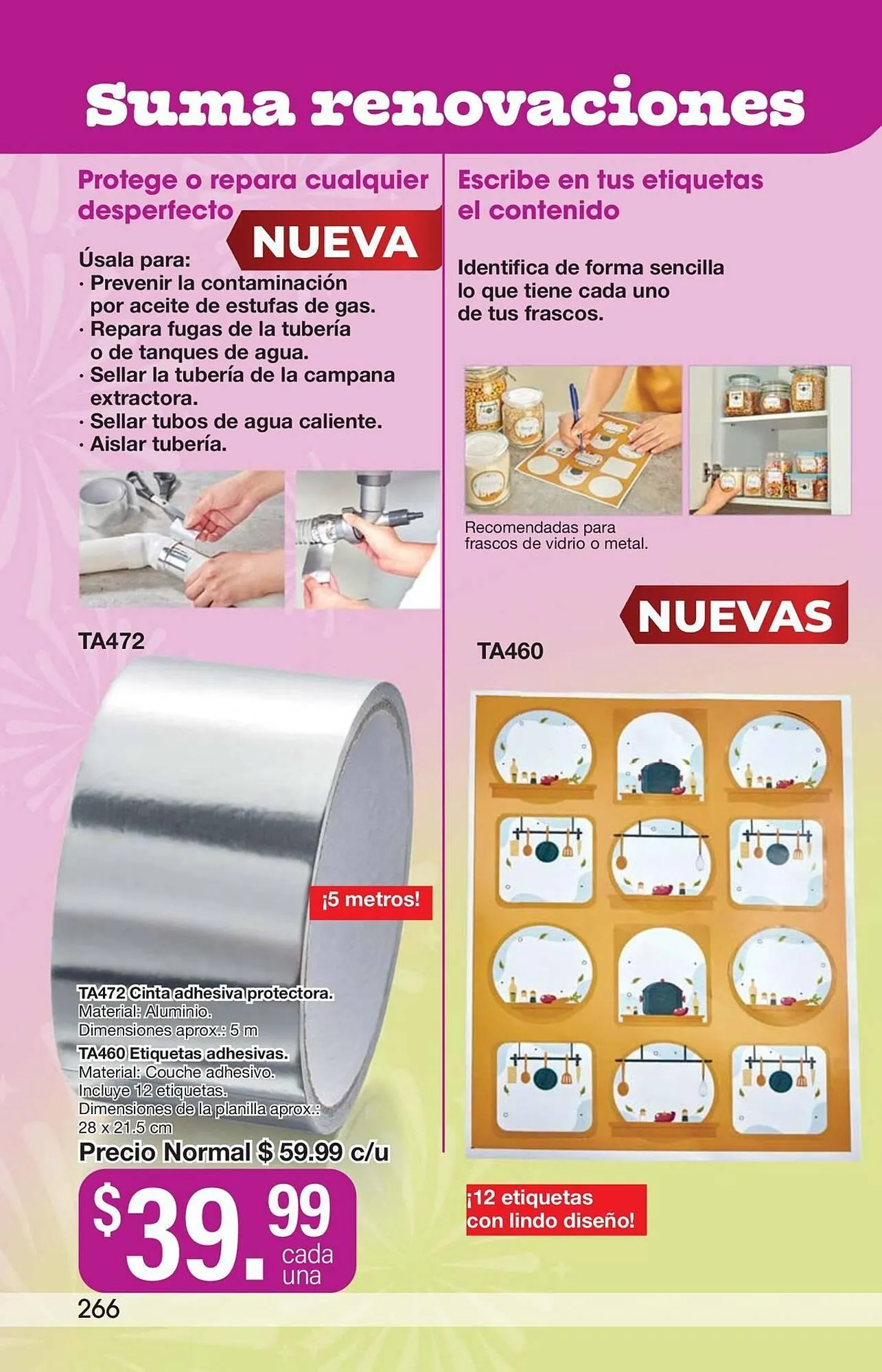 Catálogo de Catálogo Arabela 28 de agosto al 19 de septiembre 2025 - Pagina 234