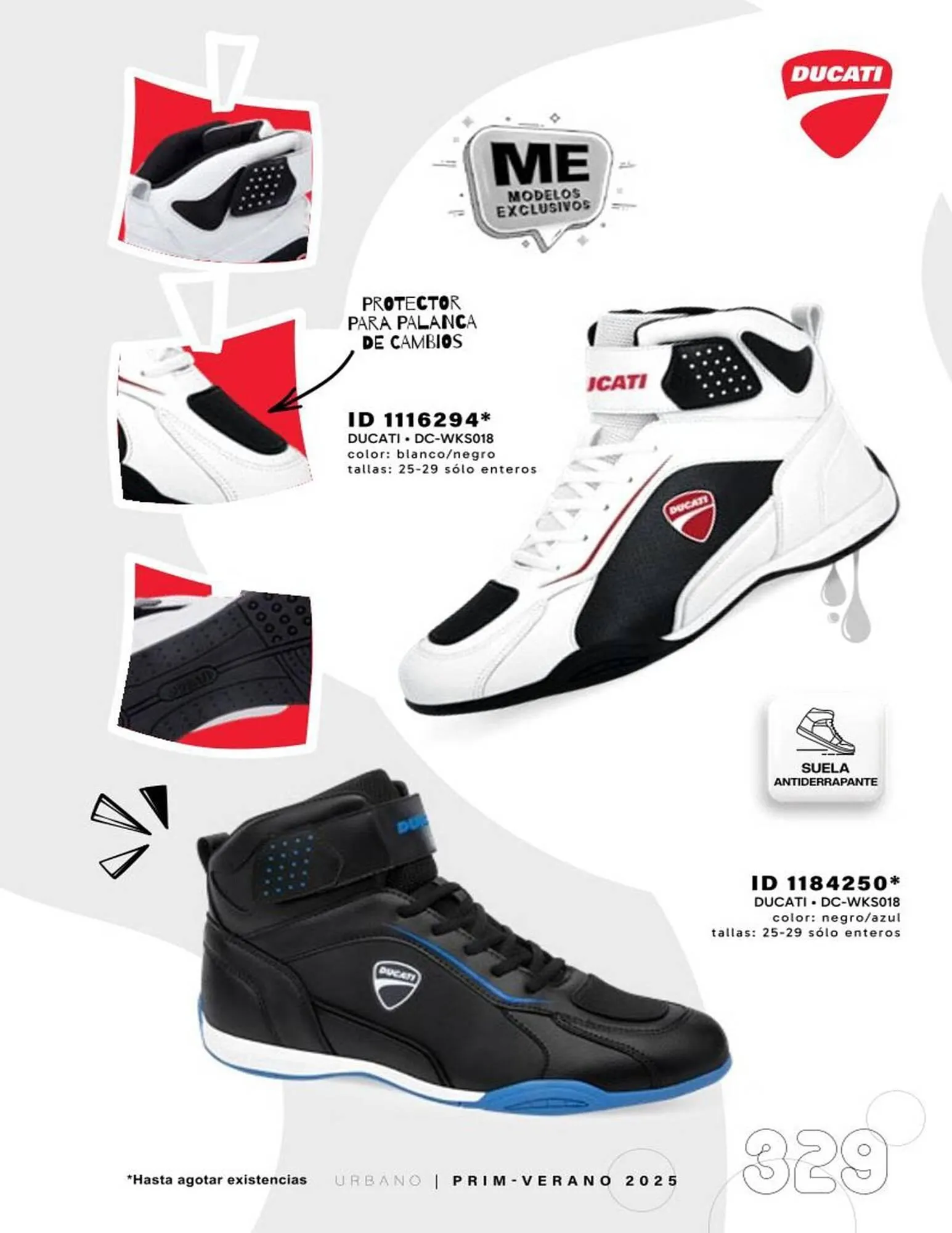 Catálogo de Catálogo Price Shoes 3 de junio al 31 de diciembre 2025 - Pagina 329