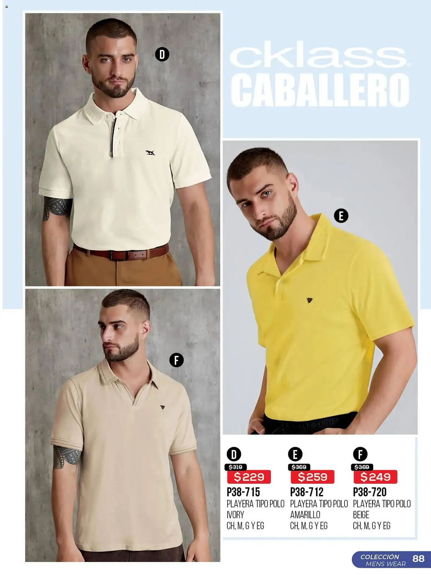 Catálogo de Catálogo Cklass 16 de marzo al 29 de marzo 2026 - Pagina 89