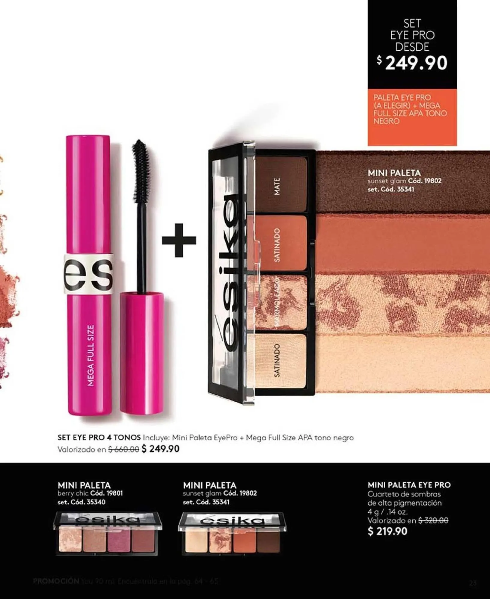 Catálogo de Catálogo Ésika 2 de abril al 15 de mayo 2024 - Pagina 51