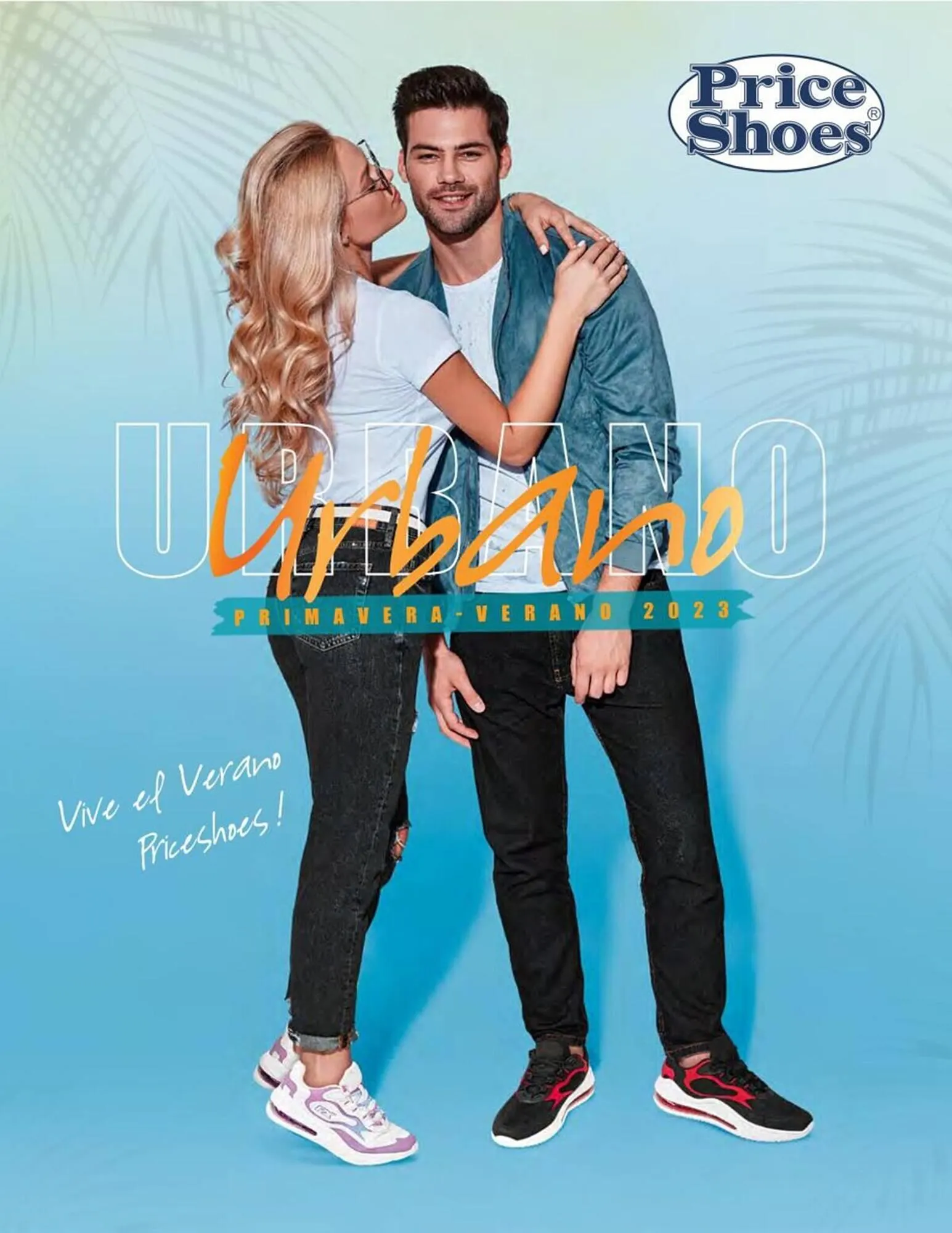 Catálogo de Catálogo Price Shoes 18 de abril al 10 de septiembre 2023 - Pagina 1