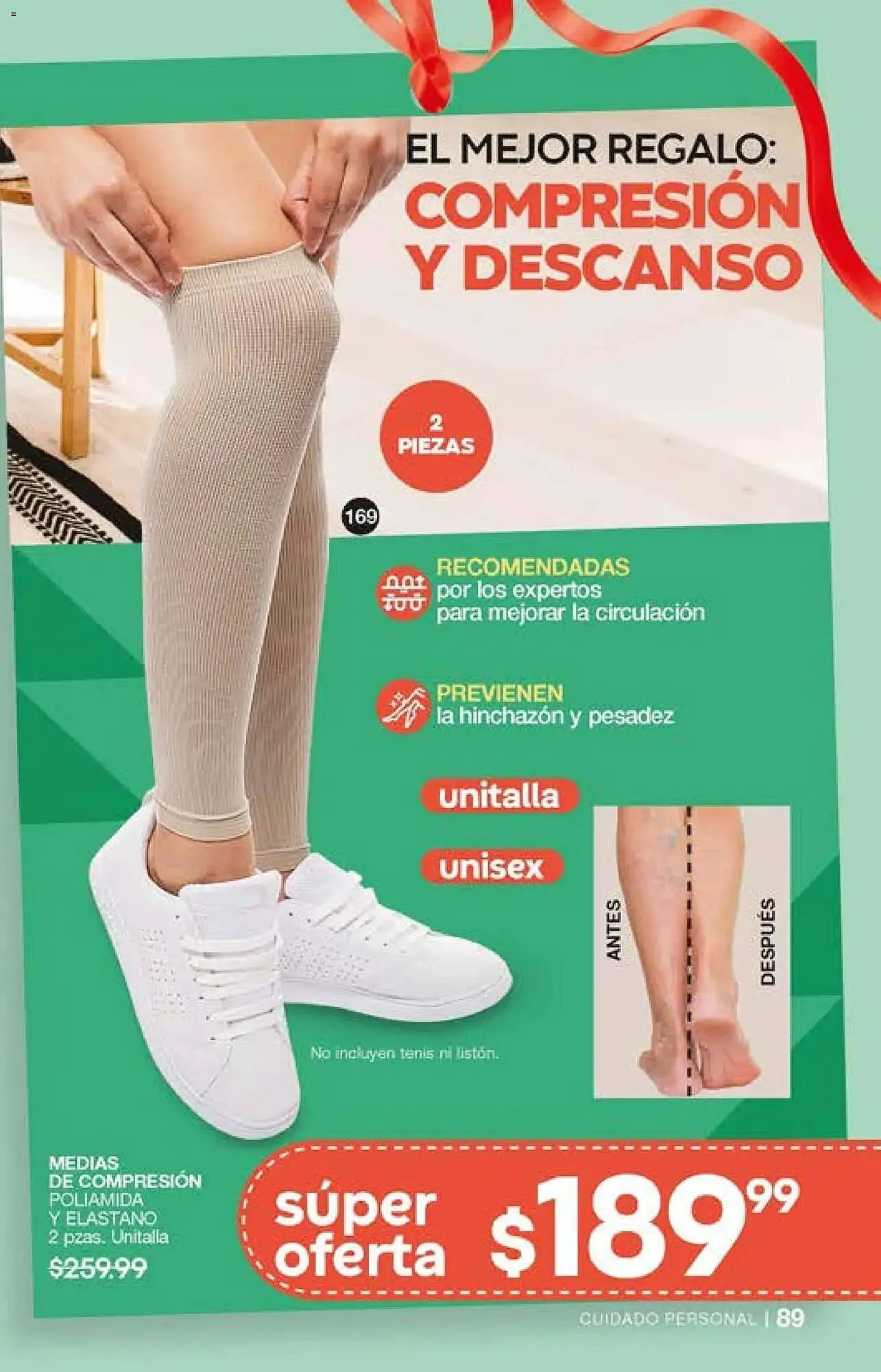 Catálogo de Catálogo Fuller 29 de octubre al 30 de noviembre 2025 - Pagina 89