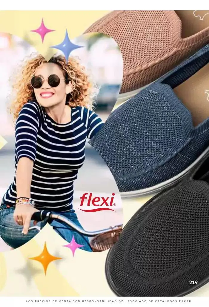 Catálogo de Pakar Mujer 31 de enero al 31 de agosto 2025 - Pagina 219