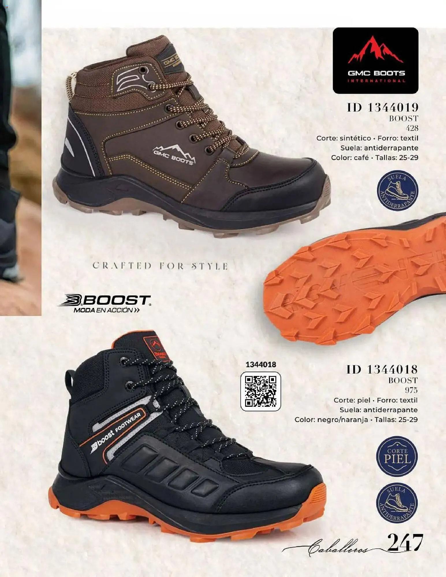 Catálogo de Catálogo Price Shoes 14 de mayo al 1 de octubre 2027 - Pagina 247