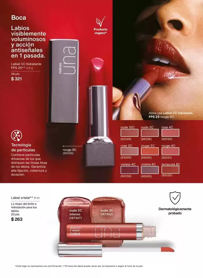 Catálogo de Ciclo 06 1 de junio al 30 de junio 2025 - Pagina 93