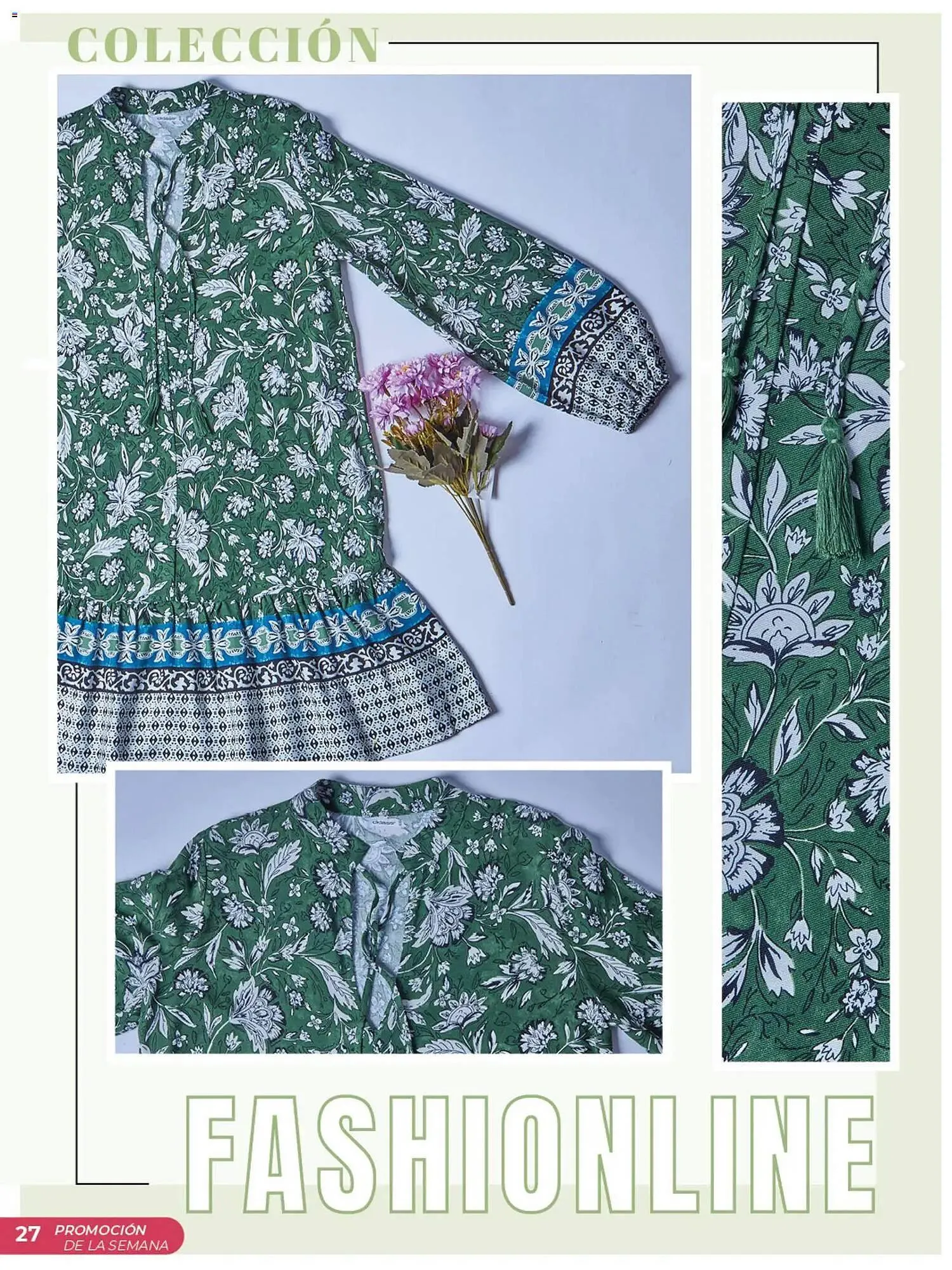 Catálogo de Catálogo Cklass 3 de marzo al 20 de marzo 2026 - Pagina 28