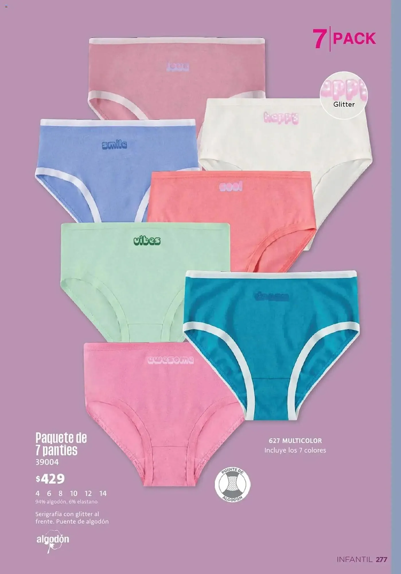 Catálogo de Catálogo Ilusión 1 de abril al 1 de mayo 2026 - Pagina 281