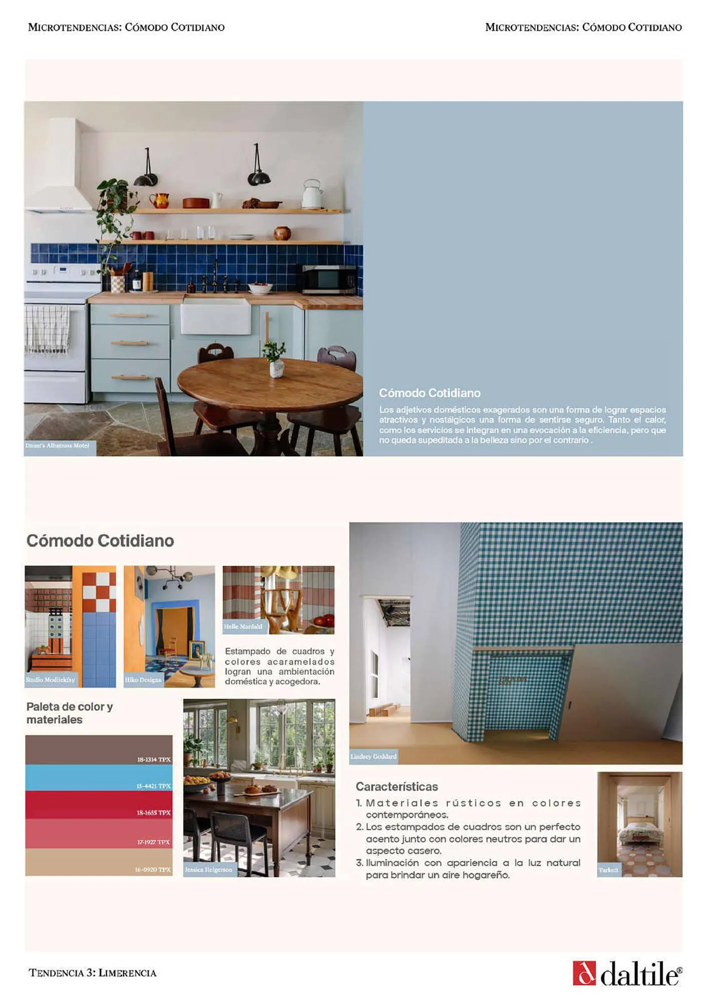 Catálogo de Catálogo Daltile 28 de septiembre al 31 de enero 2024 - Pagina 30