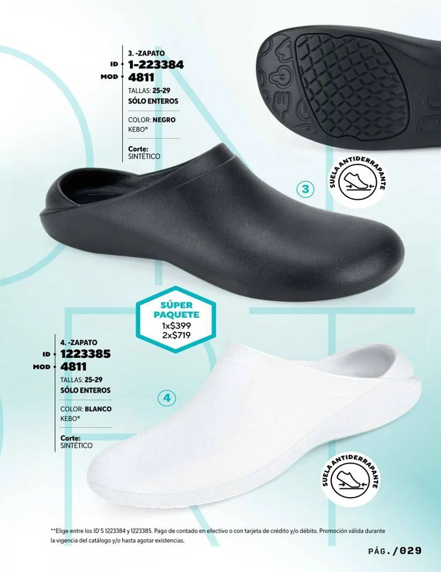 Catálogo de Catálogo Price Shoes 23 de septiembre al 30 de noviembre 2025 - Pagina 29