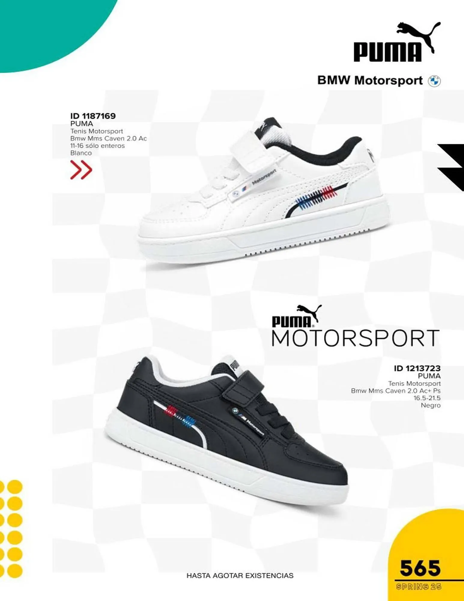 Catálogo de Catálogo Price Shoes 22 de abril al 30 de junio 2025 - Pagina 565