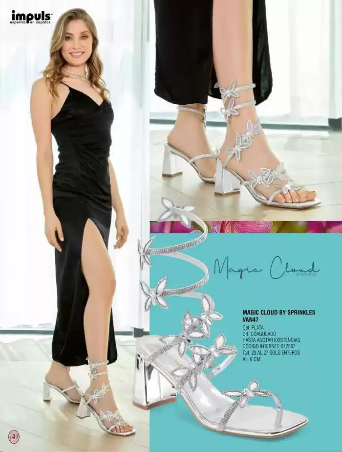 Catálogo de Primavera-Verano Dama 2025 6 de enero al 30 de junio 2025 - Pagina 32