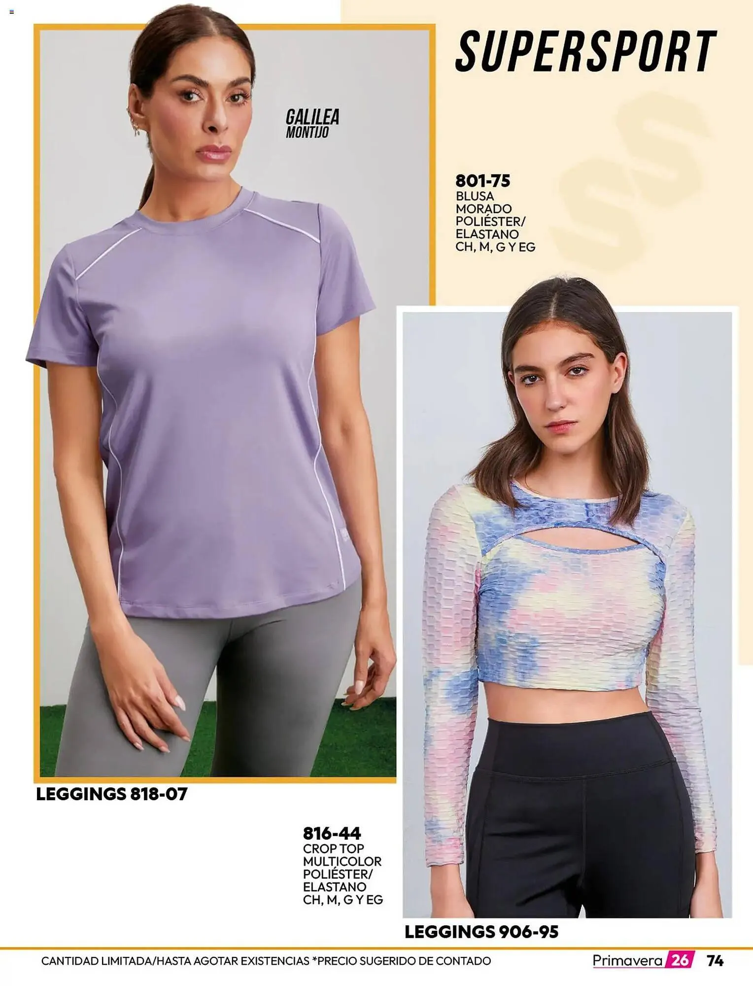 Catálogo de Catálogo Cklass 2 de enero al 1 de mayo 2026 - Pagina 87